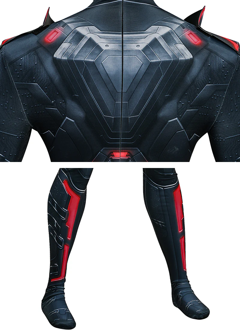 Tron: Ares Cosplay Costume Outfits CS900 - Image 12