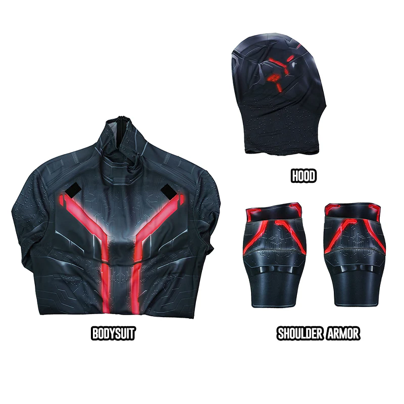 Tron: Ares Cosplay Costume Outfits CS900 - Image 14