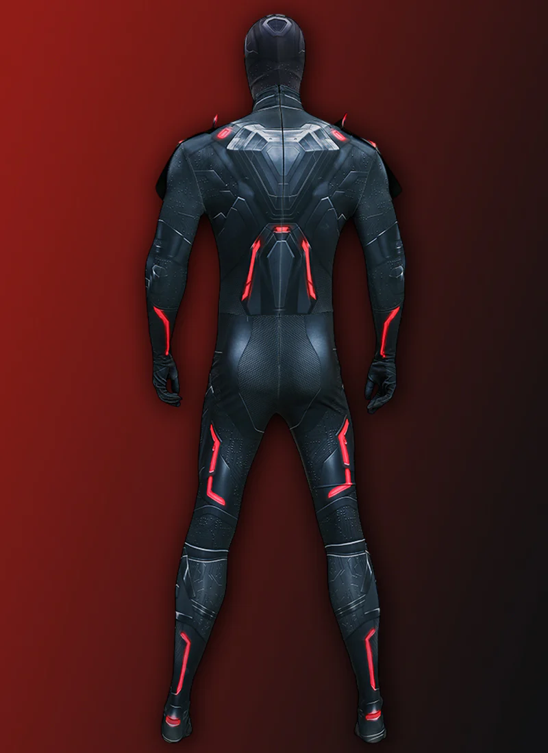 Tron: Ares Cosplay Costume Outfits CS900 - Image 5
