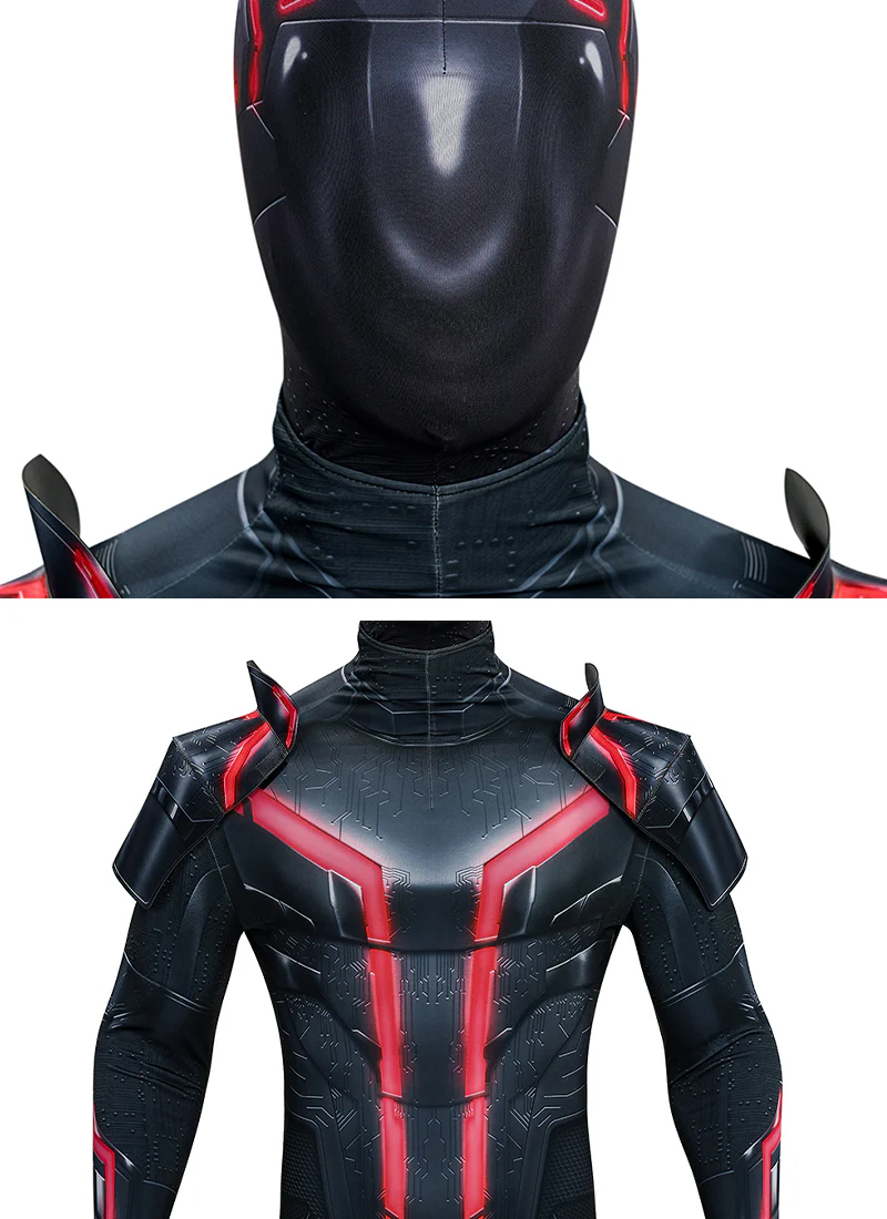 Tron: Ares Cosplay Costume Outfits CS900 - Image 6