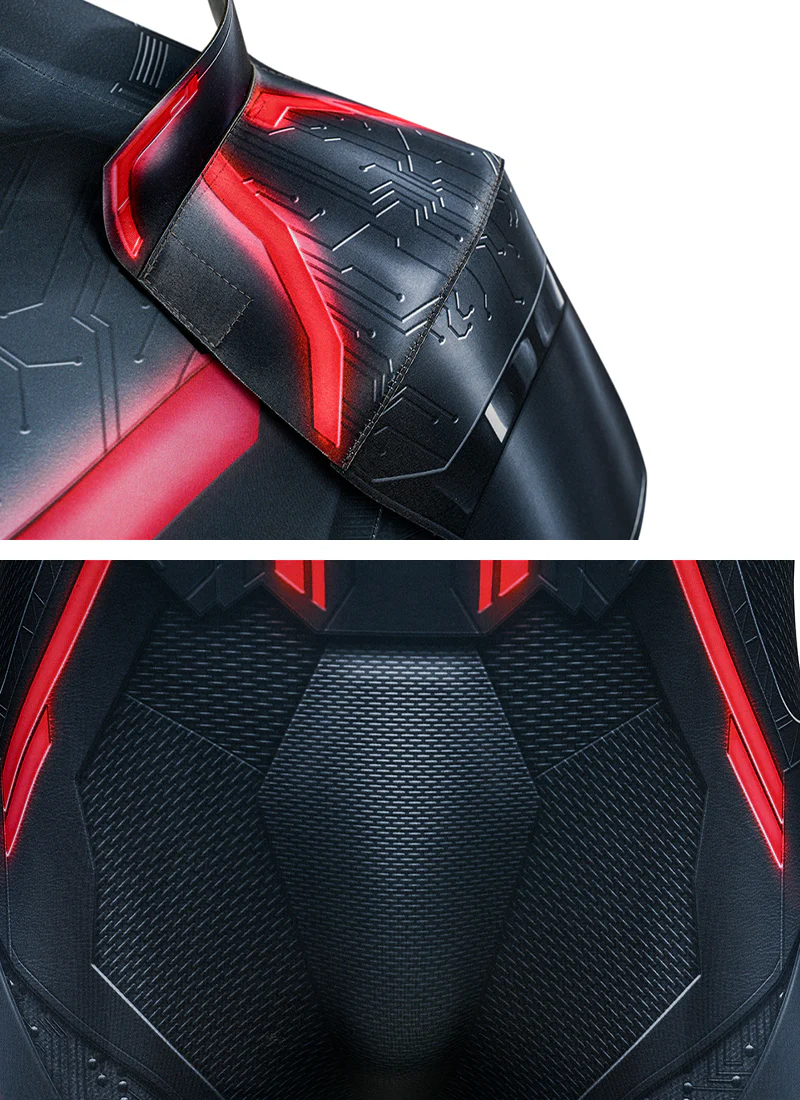 Tron: Ares Cosplay Costume Outfits CS900 - Image 7