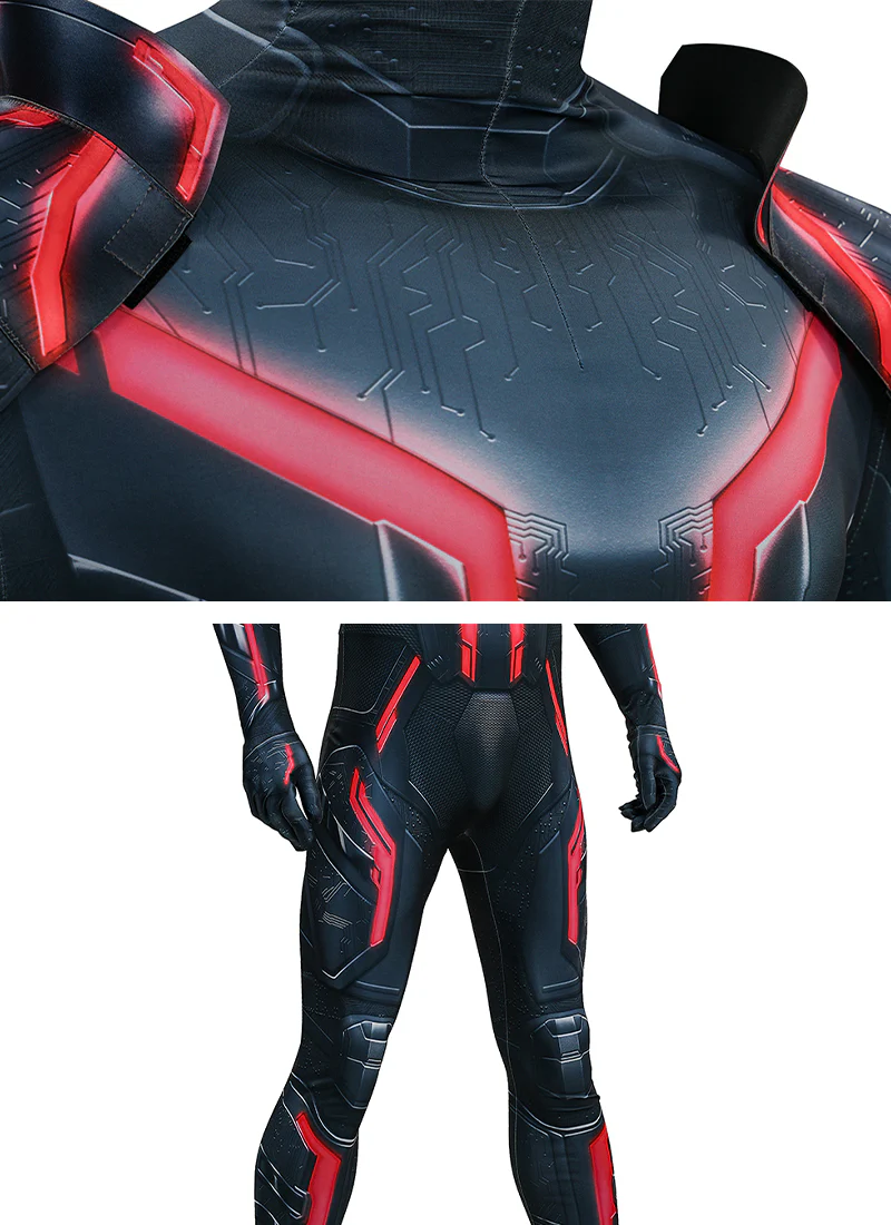 Tron: Ares Cosplay Costume Outfits CS900 - Image 8