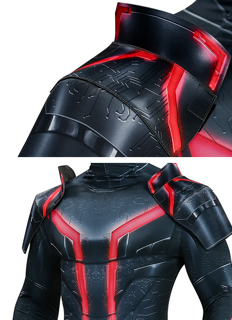 Tron: Ares Cosplay Costume Outfits CS900 - Image 9