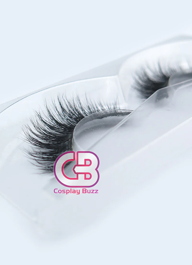 Taurus 3D Mink Eyelashes EL02 - Image 5