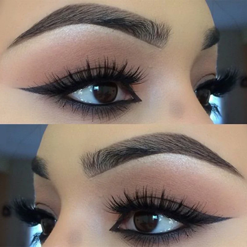 Taurus 3D Mink Eyelashes EL02 - Image 8