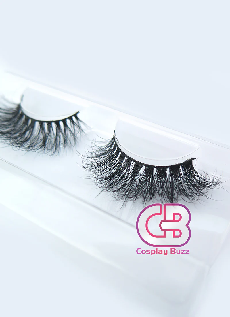 Gemini 3D Mink Eyelashes EL03 - Image 3