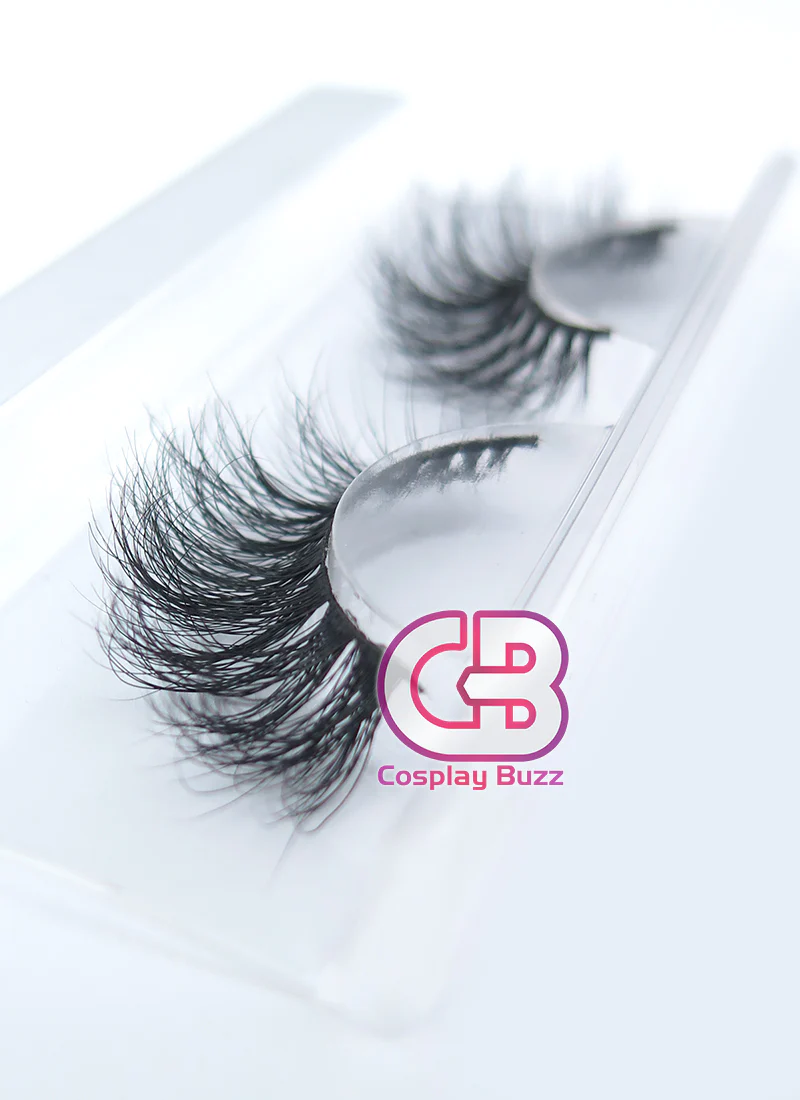 Gemini 3D Mink Eyelashes EL03 - Image 4