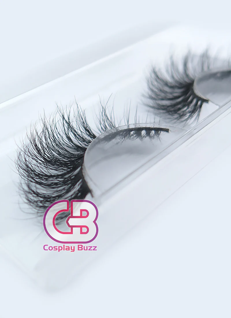 Gemini 3D Mink Eyelashes EL03 - Image 5
