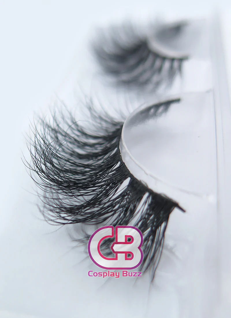 Gemini 3D Mink Eyelashes EL03 - Image 6