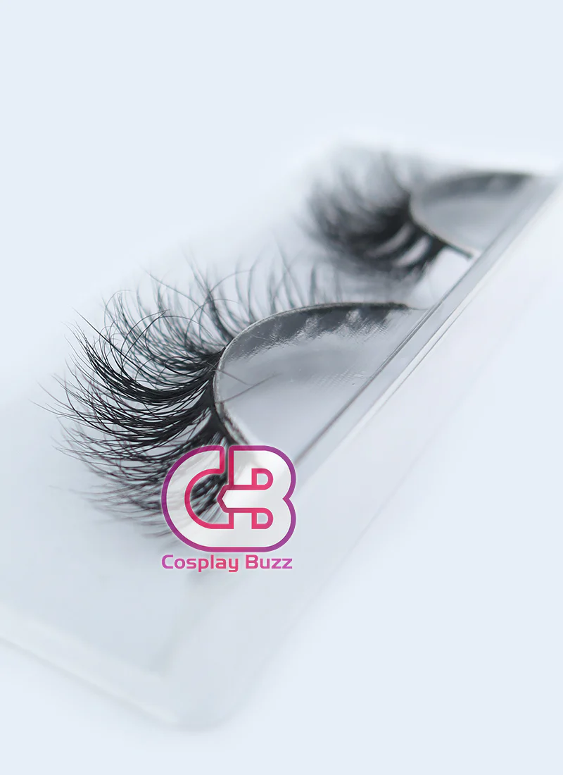 Cancer 3D Mink Eyelashes EL04 - Image 4