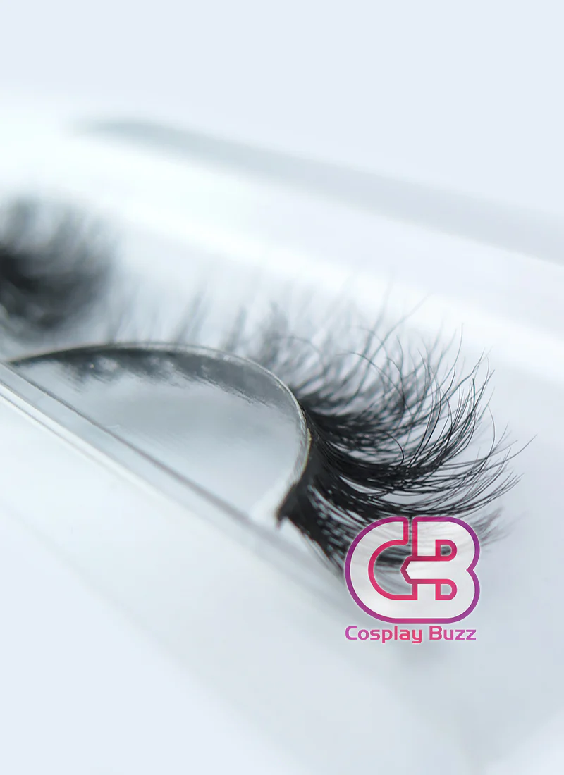 Cancer 3D Mink Eyelashes EL04 - Image 6