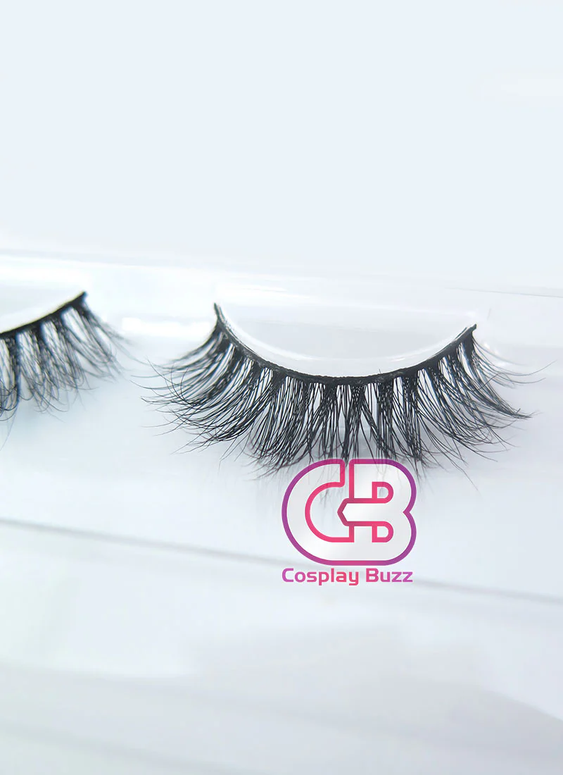 Virgo 3D Mink Eyelashes EL06 - Image 3
