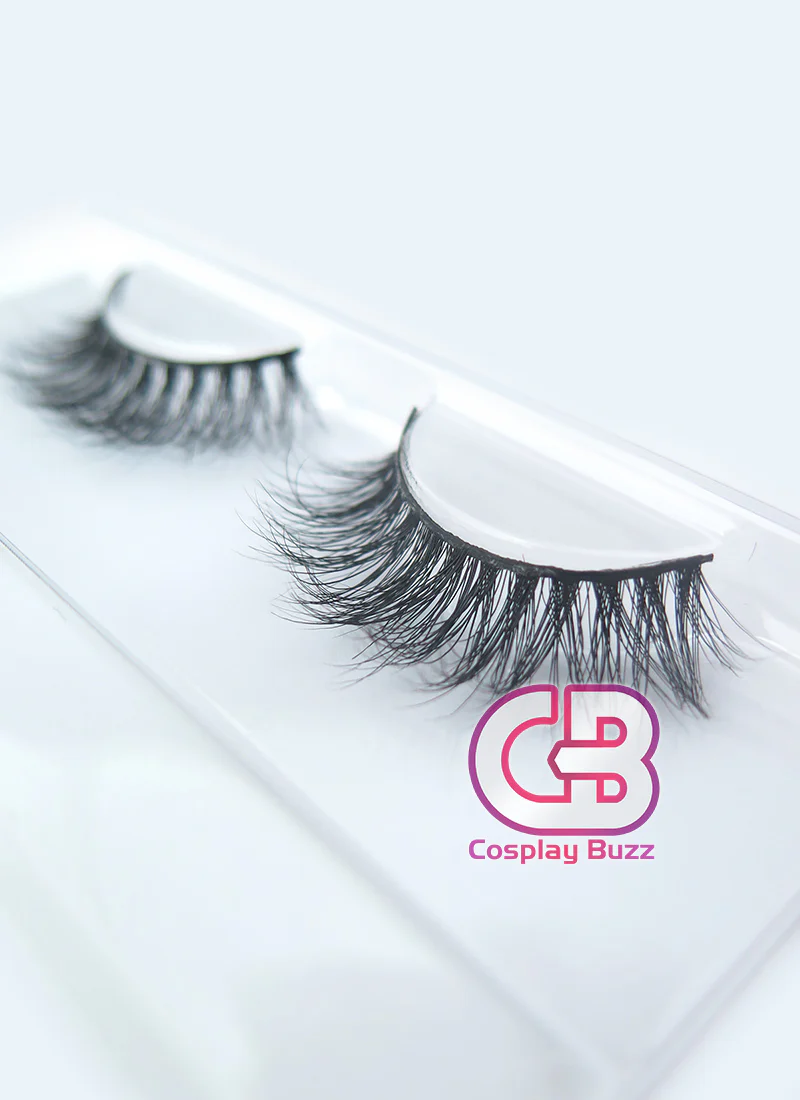 Virgo 3D Mink Eyelashes EL06 - Image 4