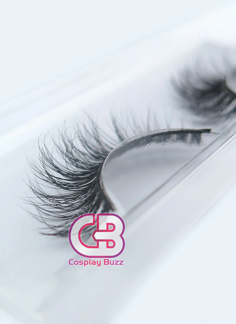 Virgo 3D Mink Eyelashes EL06 - Image 5