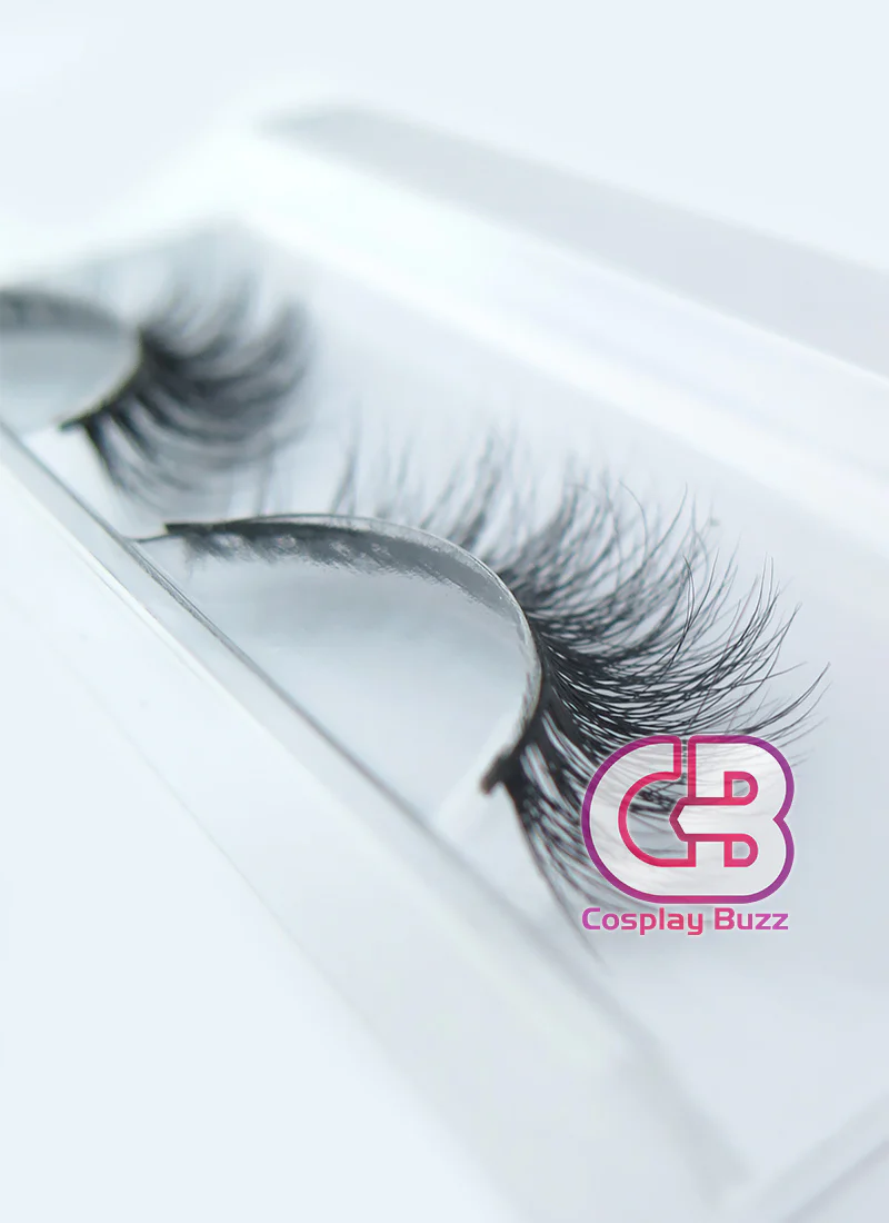 Virgo 3D Mink Eyelashes EL06 - Image 6