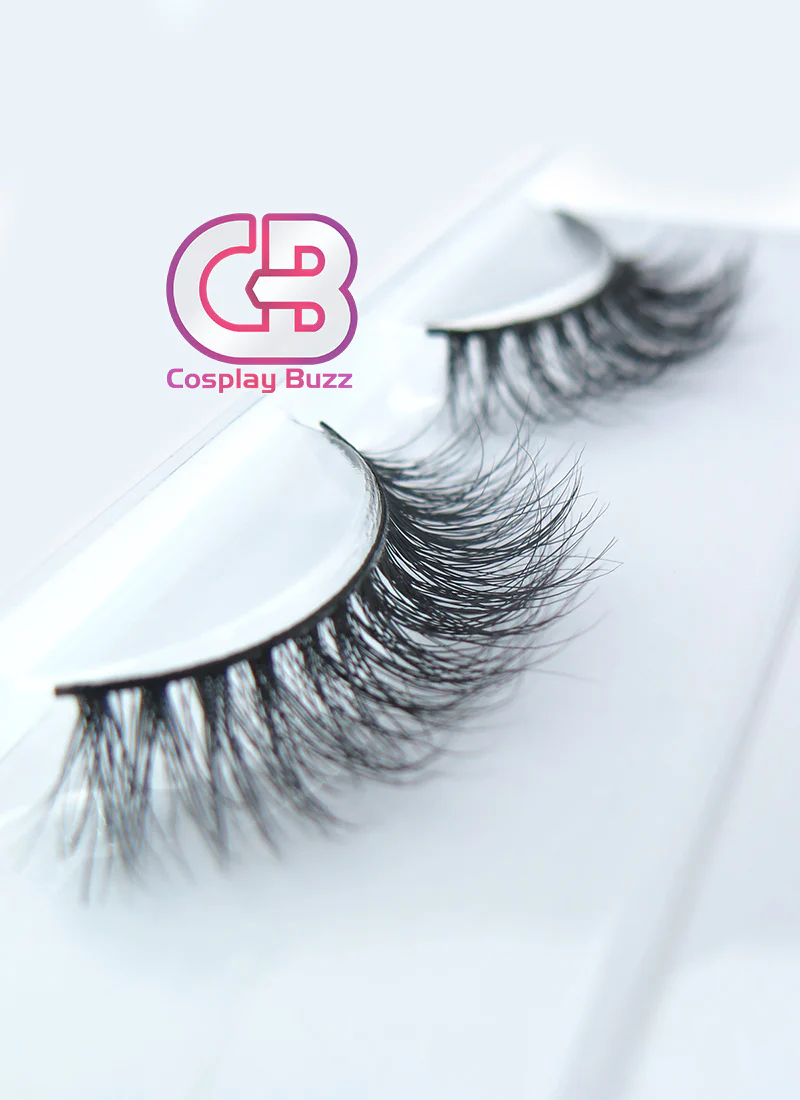 Virgo 3D Mink Eyelashes EL06 - Image 7
