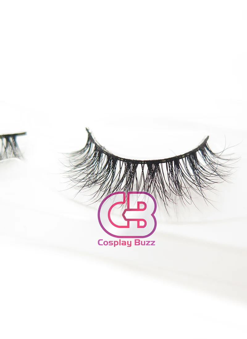 Libra 3D Mink Eyelashes EL08 - Image 3
