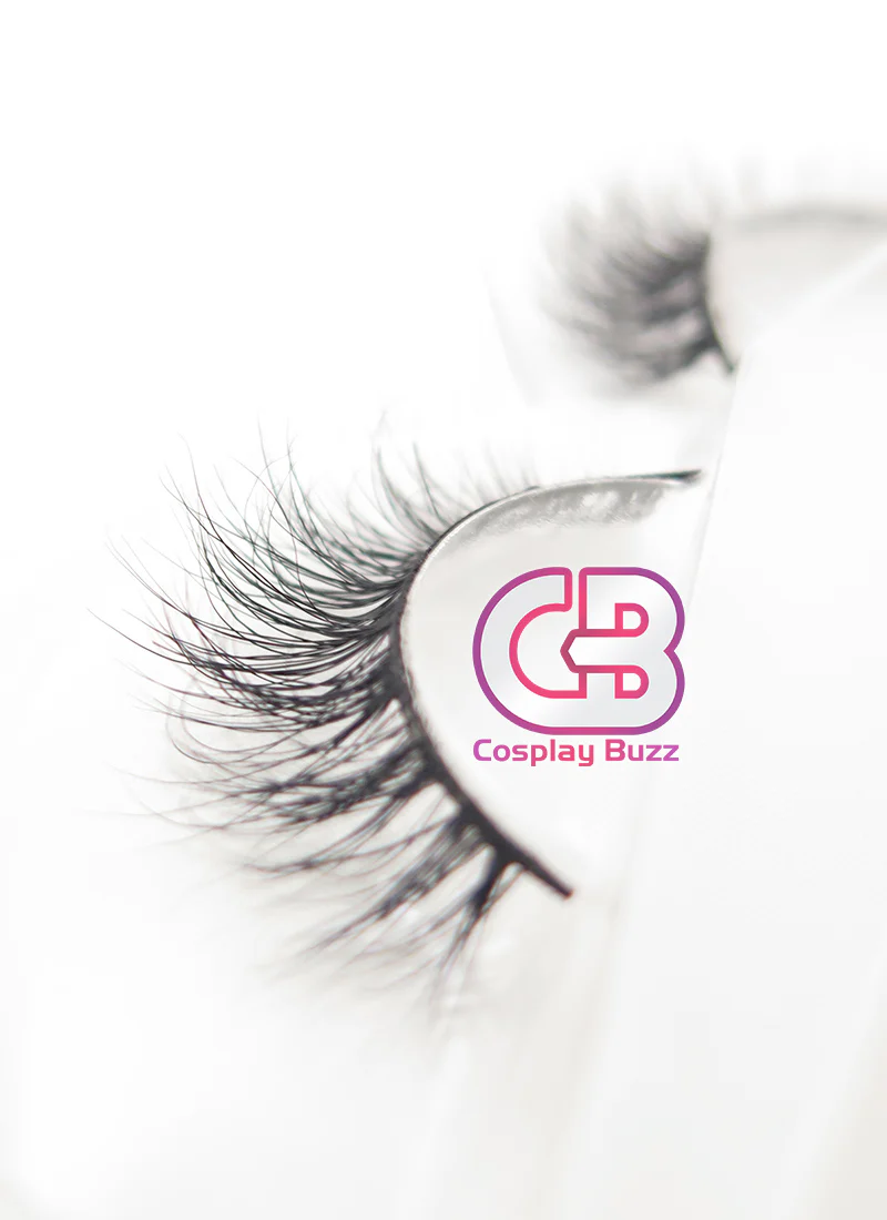 Libra 3D Mink Eyelashes EL08 - Image 4