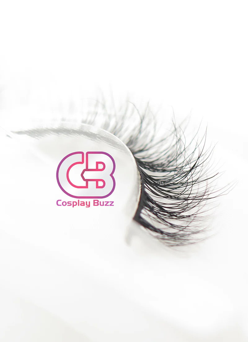 Libra 3D Mink Eyelashes EL08 - Image 5