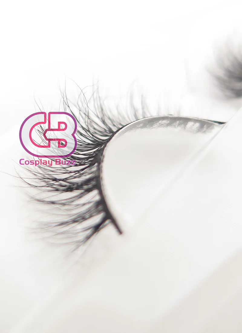 Libra 3D Mink Eyelashes EL08 - Image 7