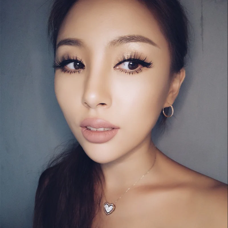 Libra 3D Mink Eyelashes EL08 - Image 9