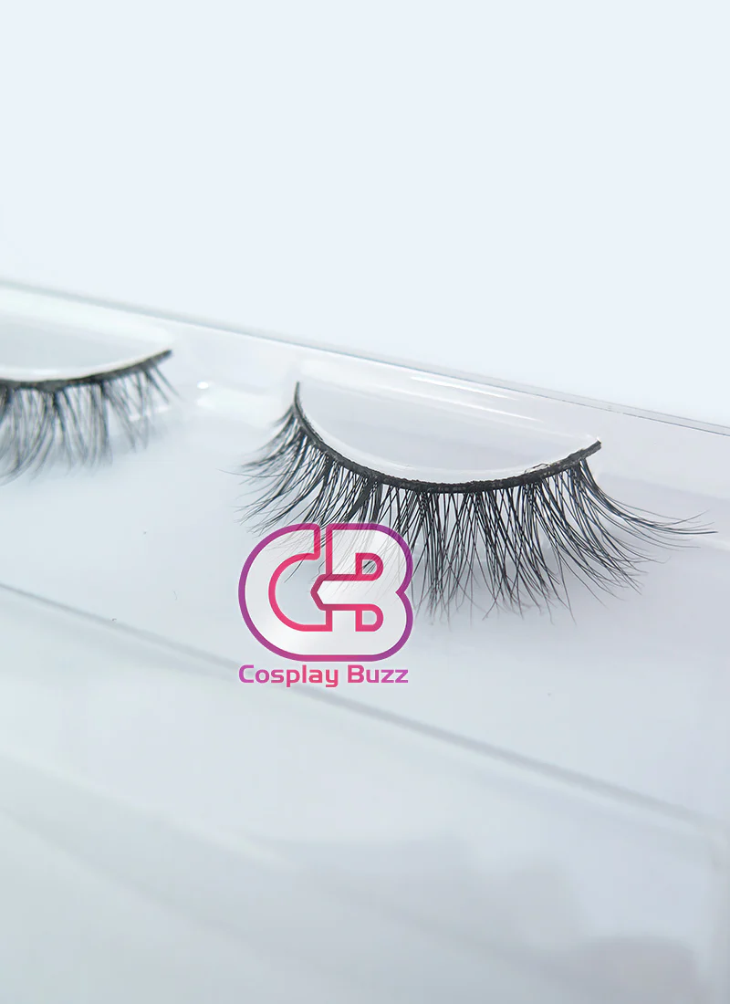 Scorpio 3D Mink Eyelashes EL09 - Image 3