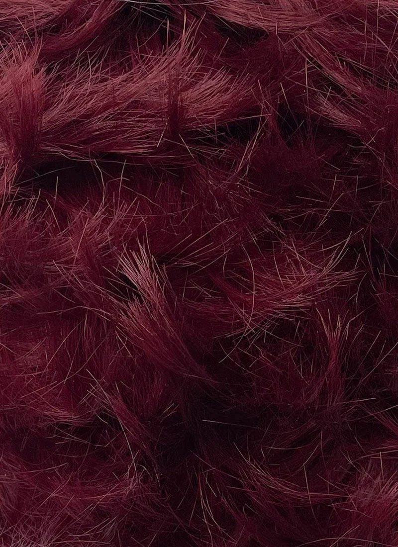 Demon Slayer: Kimetsu no Yaiba Tanjiro Kamado Black With Red Wavy Lace Front Synthetic Men's Wig LF6162 - Image 7