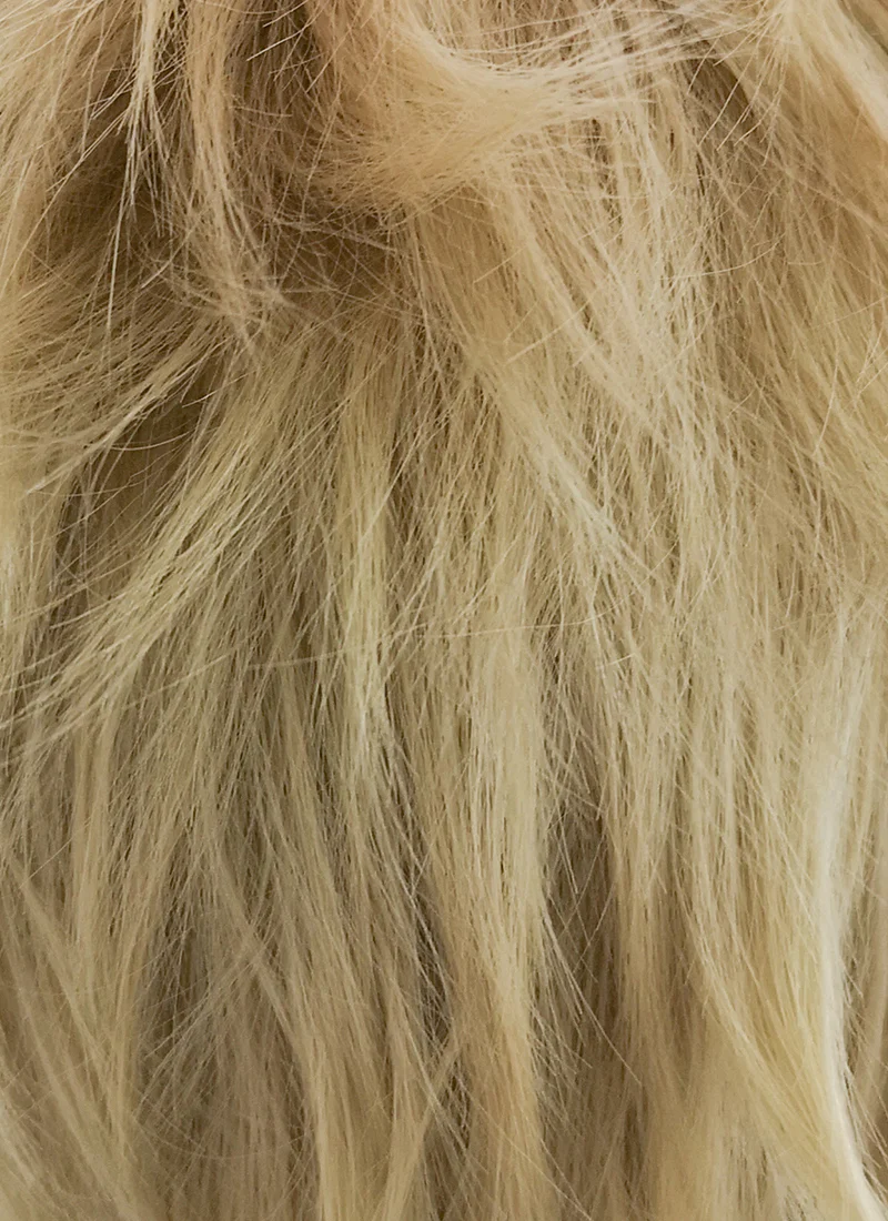 SPY x FAMILY Loid Forger Short Blonde Cosplay Wig TB1648 - Image 7