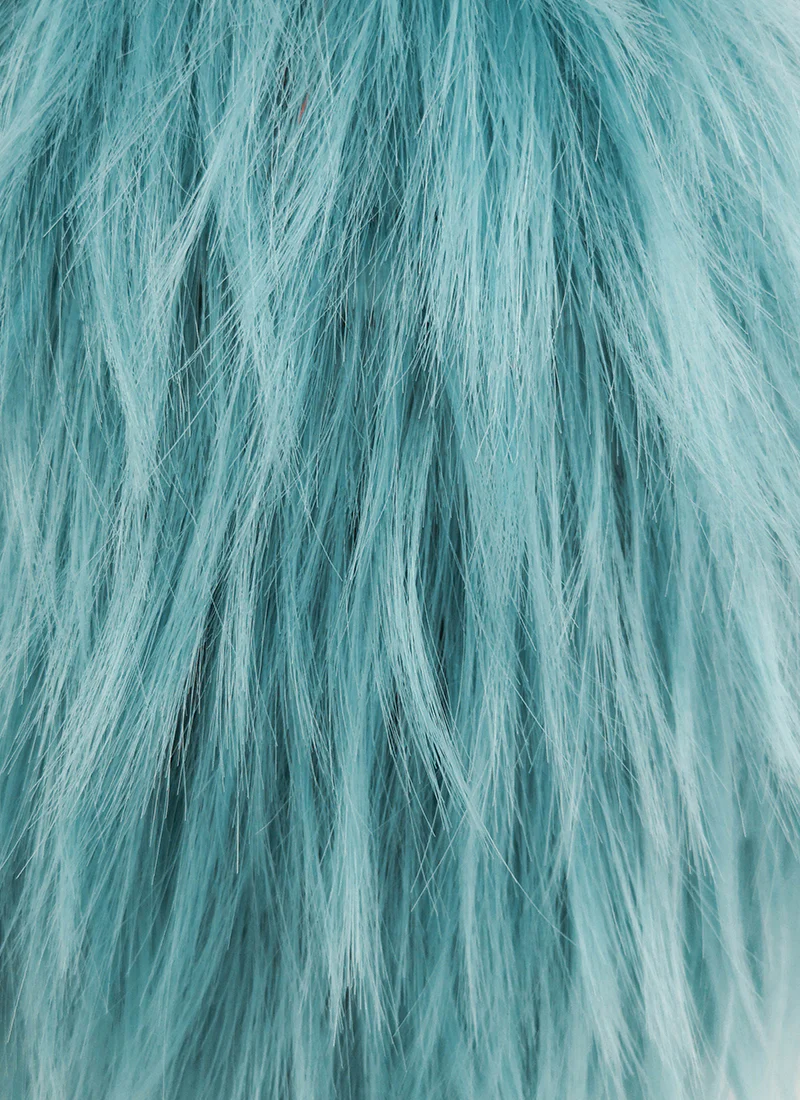 My Hero Academia Tomura Shigaraki Short Wavy Green Anime Cosplay Wig ZB241 - Image 6